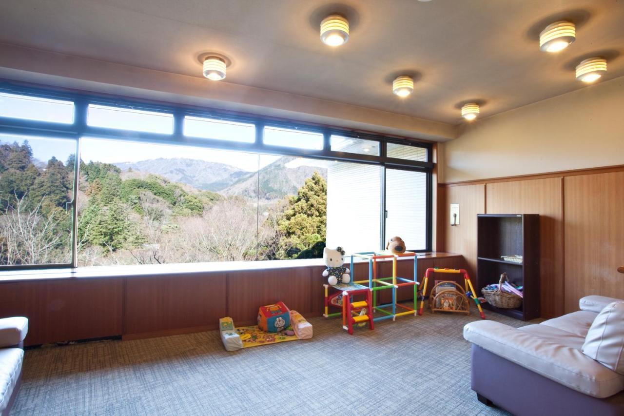 Shiki Resort Villa Hakone 80 Ngoại thất bức ảnh