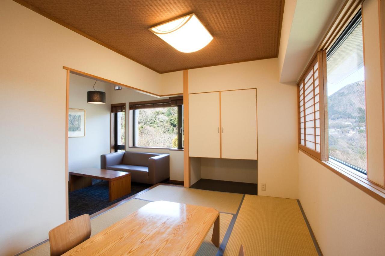 Shiki Resort Villa Hakone 80 Ngoại thất bức ảnh